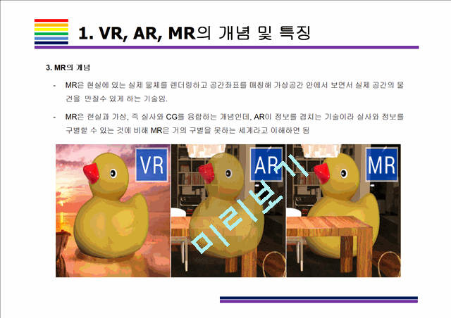 VR, AR, MR  Ư¡, ׸  [VR,AR,MR,,ȥ,,ŧ,ITƮ]   (5 )